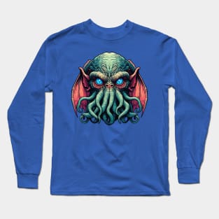 Cthulhu Fhtagn 13 Long Sleeve T-Shirt